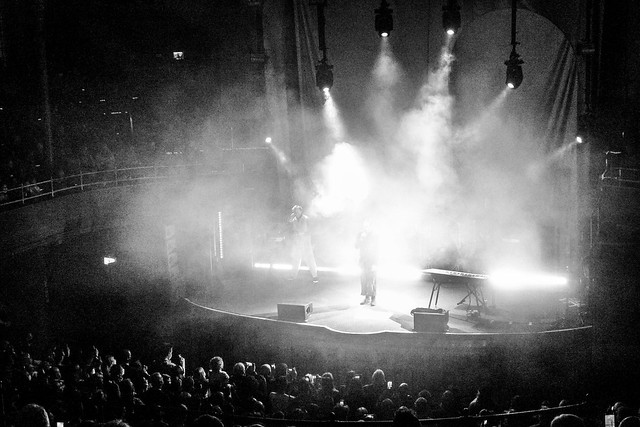 Sparks @ Albert Hall Manchester 14.04.22