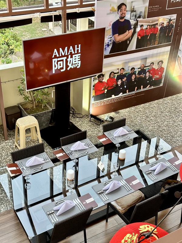Amah Restaurant