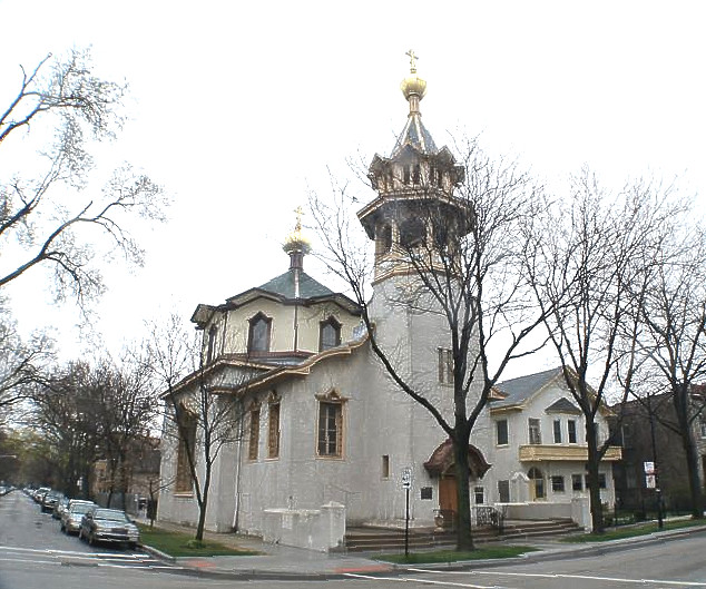 Holy Trinity Russian Orthodox Cathedral