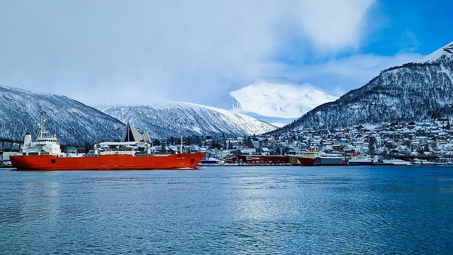 Tromsøysundet