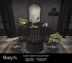 ENID VANITY COLLECTION
