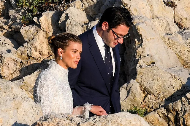Sofia Richie Ties the Knot with Elliot Grainge in Dreamy South of France Wedding!