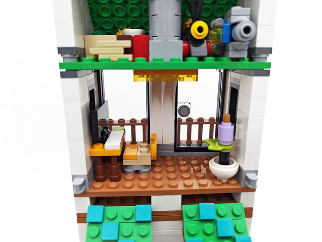 LEGO Creator 3-in-1 Cozy House (31139)