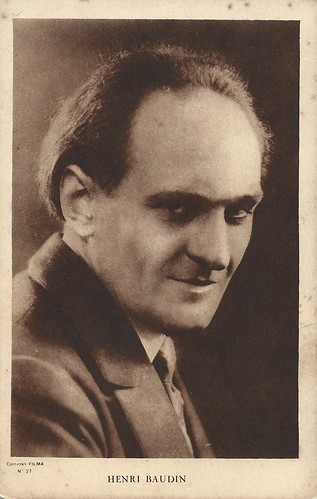 Henri Baudin