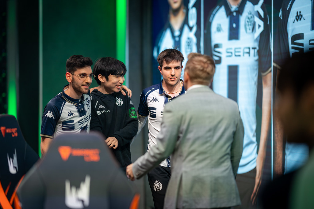 LEC Spring 2023 - Playoffs Day 2
