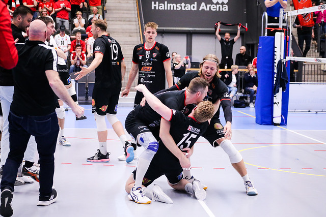 Hylte- Halmstad - Habo SM final 3-251