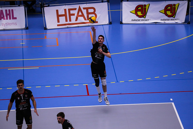 Hylte- Halmstad - Habo SM final 3-19