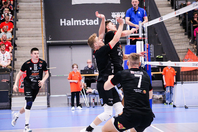 Hylte- Halmstad - Habo SM final 3-149