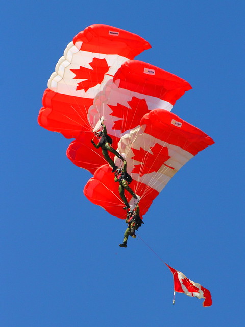 IMG_6106 SkyHawks Parachute Team, March ARB