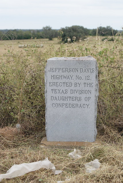 Jefferson Davis Highway No. 12