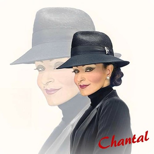 chantal_new | by Laz Rojas