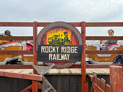 Photo 1 of 3 in the Rocky Ridge Railway gallery