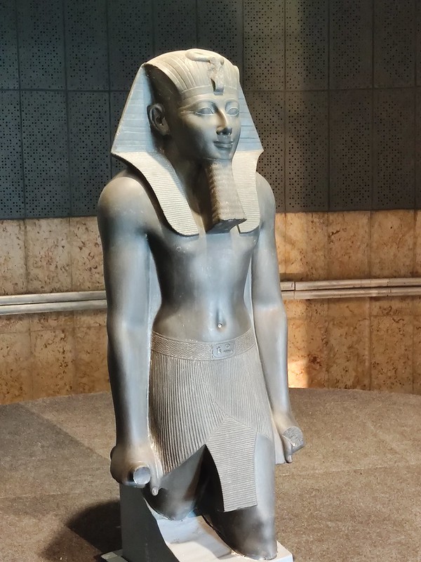 Luxor Museum - Luxor, Egypt