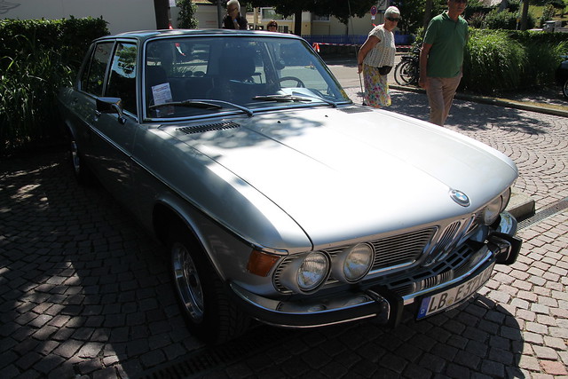 BMW E3 2800 (1971)