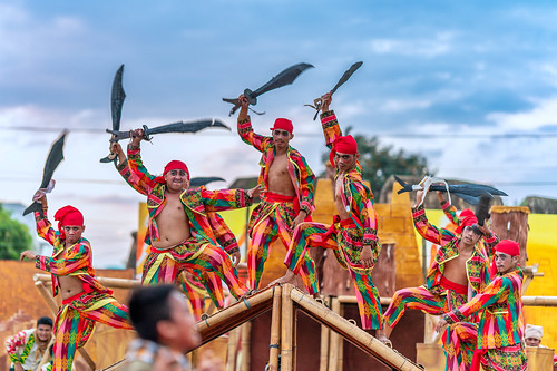 iloilo philippines bantayanfestival guimbal