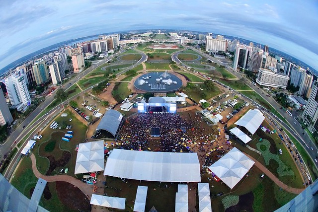 Celebração multicultural e inclusiva para os 63 anos de Brasília