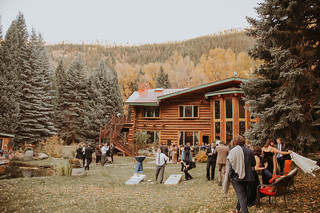 T-Lazy-7 Ranch Aspen CO - Photo By: Mallory Williams Photography