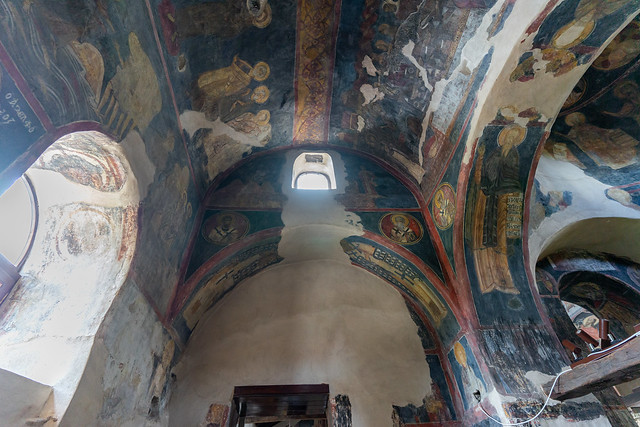 Church of St. Theodora (Ναός ναός της Αγίας Θεοδώρας), Arta, Epirus, Greece