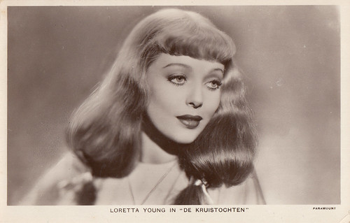Loretta Young in The Crusades (1935)