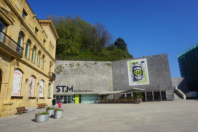Musée San Telmo, Saint-Sébastien