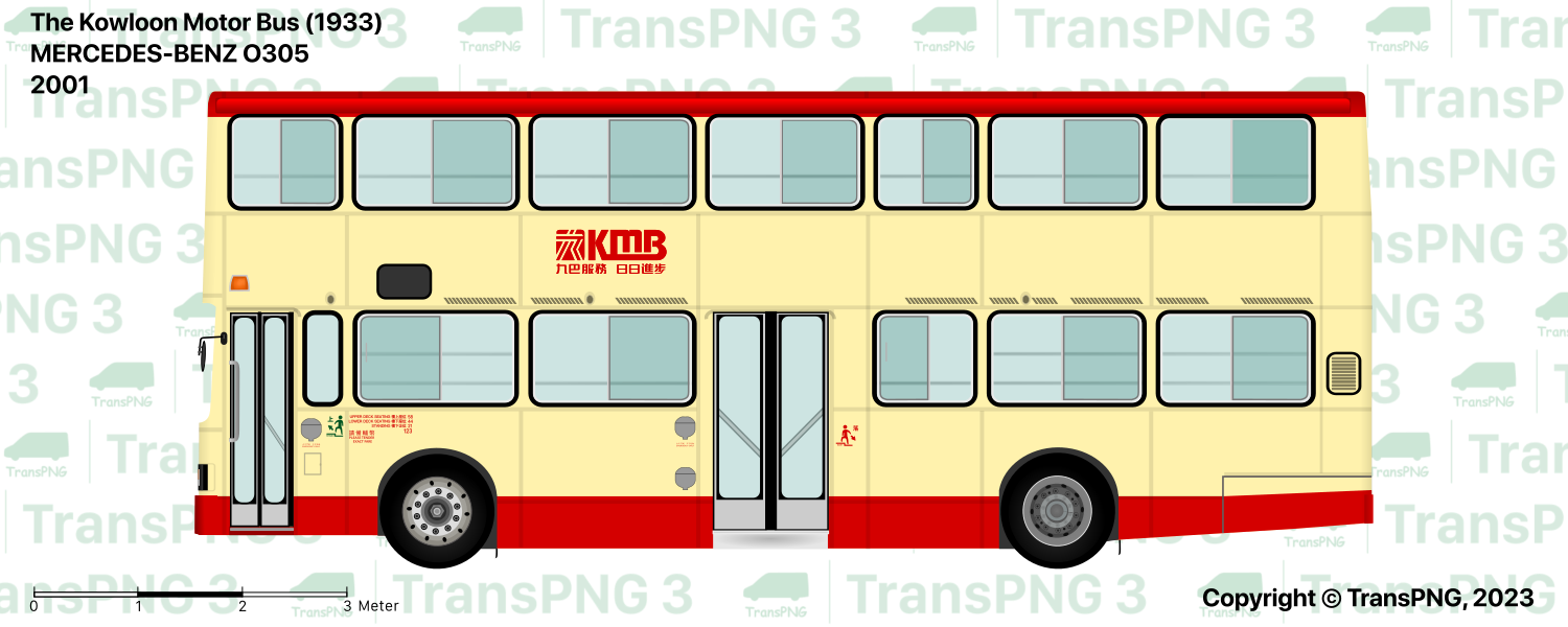 TransPNG.net | 分享世界各地多種交通工具的優秀繪圖 - 巴士 52839727346_1295359f7e_o