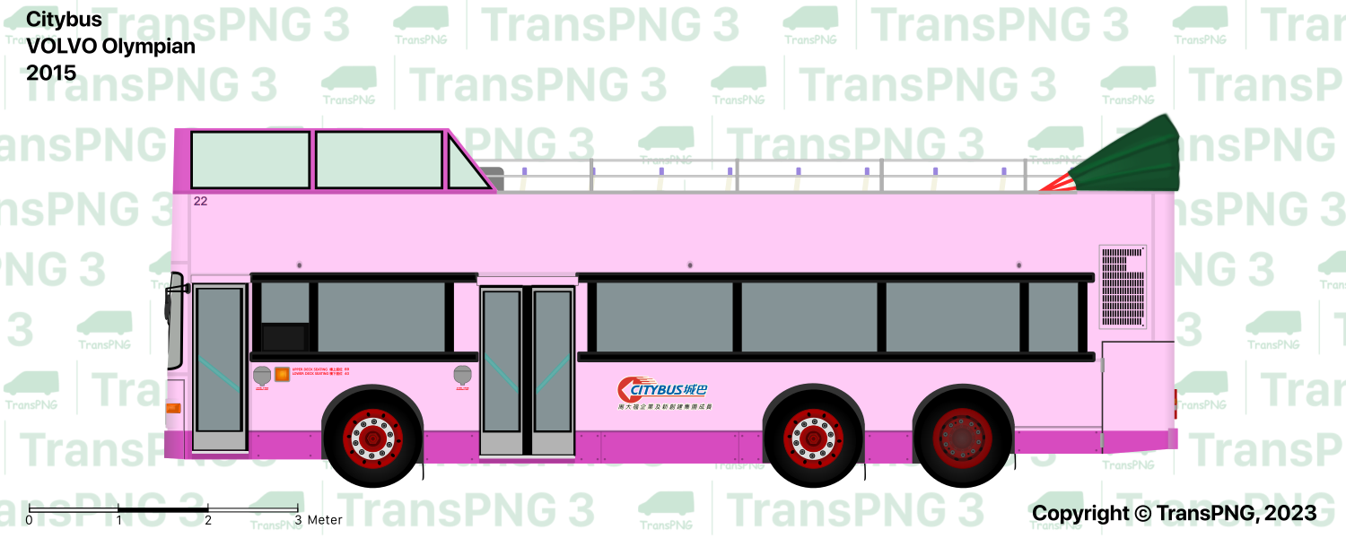 TransPNG.net | 分享世界各地多種交通工具的優秀繪圖 - 巴士 52839727656_ba53c3bf9d_o