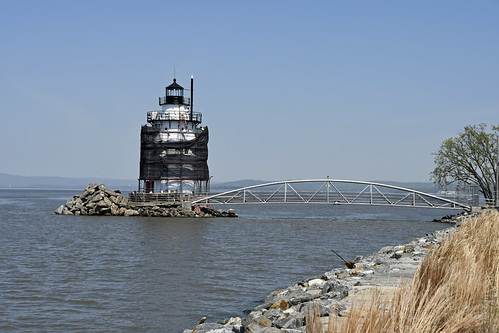 Restoration Of The Tarrytown Lighthouse Also Known As the Sleepy Hollow Lighthouse | by ses7