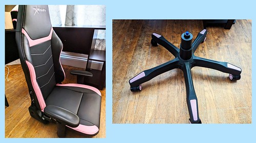 E-Win Racing Gaming Chair Review #MySillyLittleGang