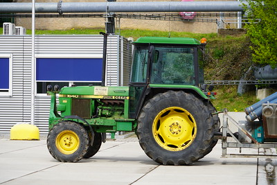 John Deere 1640 in Simpelveld 23-04-2023