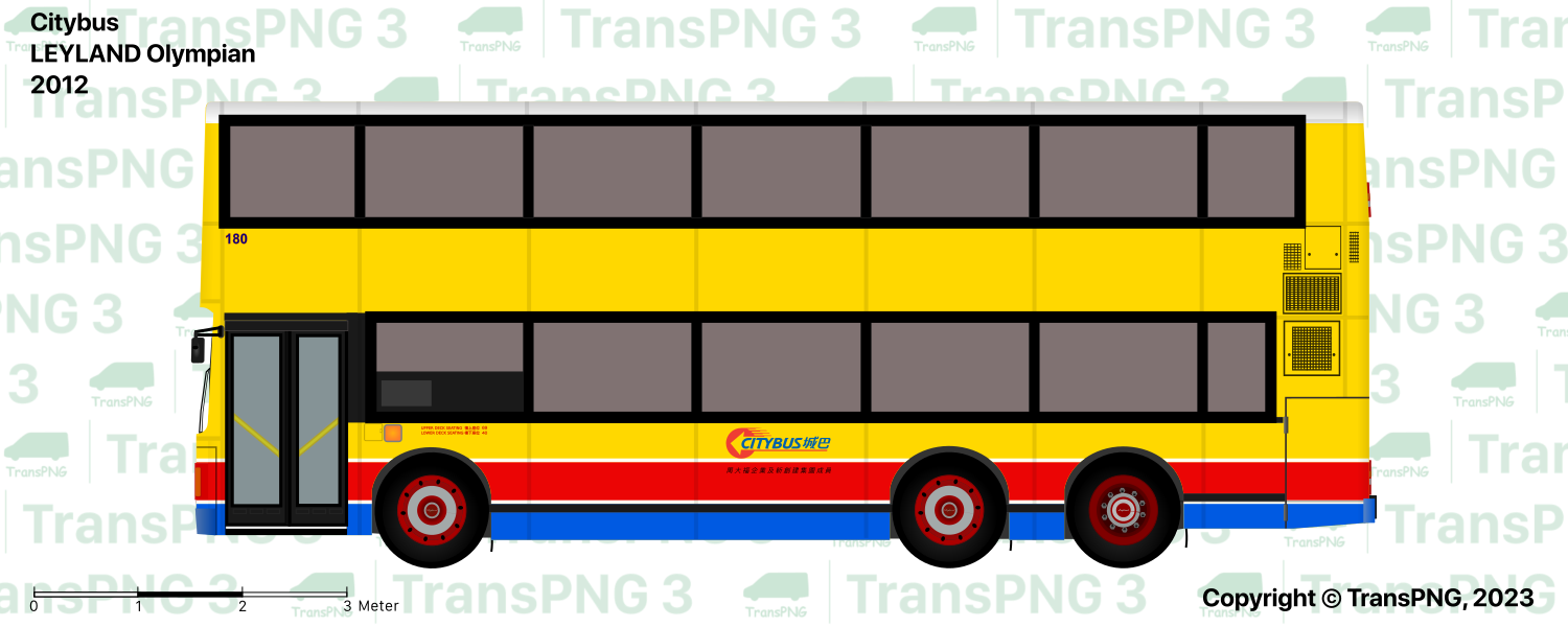 TransPNG.net | 分享世界各地多種交通工具的優秀繪圖 - 巴士 52840136590_966fa9f8ab_o