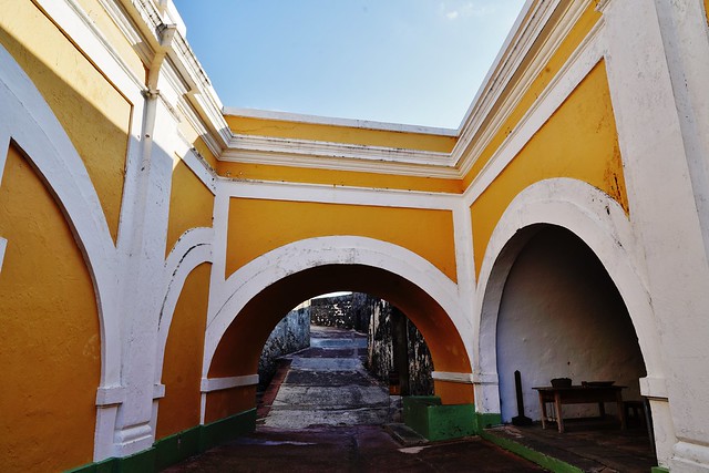 San Juan: Castillo San Felipe del Morro