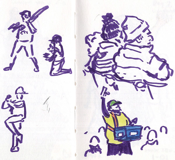 UCAMP23-baseball sketches sm