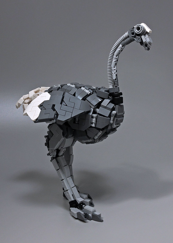 LEGO Mecha Ostrich_07