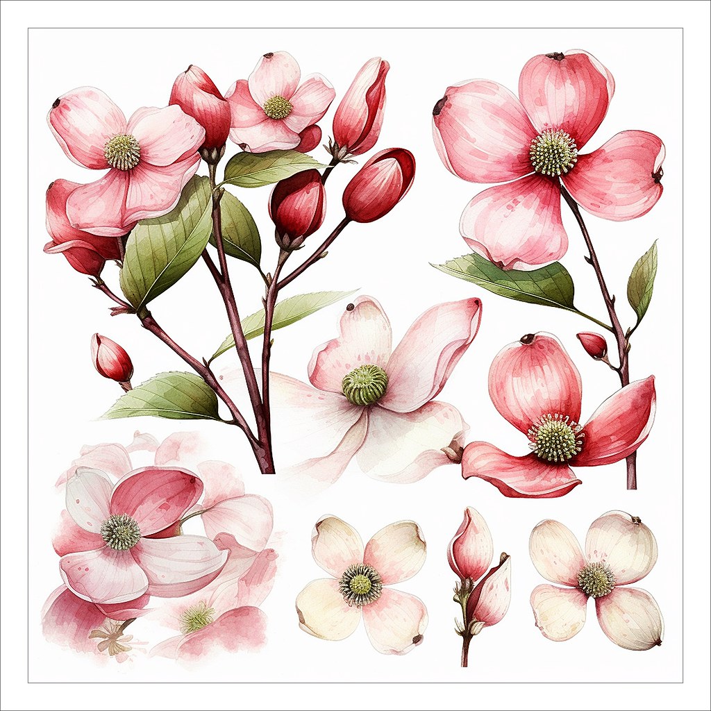 martiusmart_Pink_Dogwood_clipart_white_background_watercolor_hy_c7a0b60d-648c-40f6-87fe-66f8008cb5fb