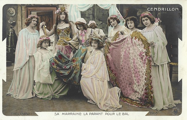 Cendrillon (Pathé, 1907)