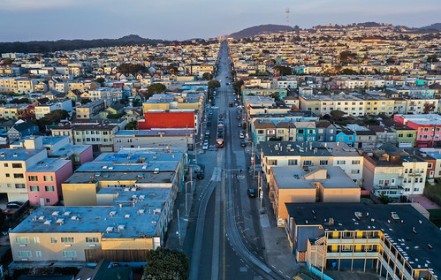 judah street infinity by pbo31, outer sunset district - san francisco, californiasanfrancisco california city color april 2023 boury