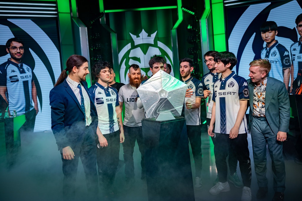 LEC Spring 2023 - Finals