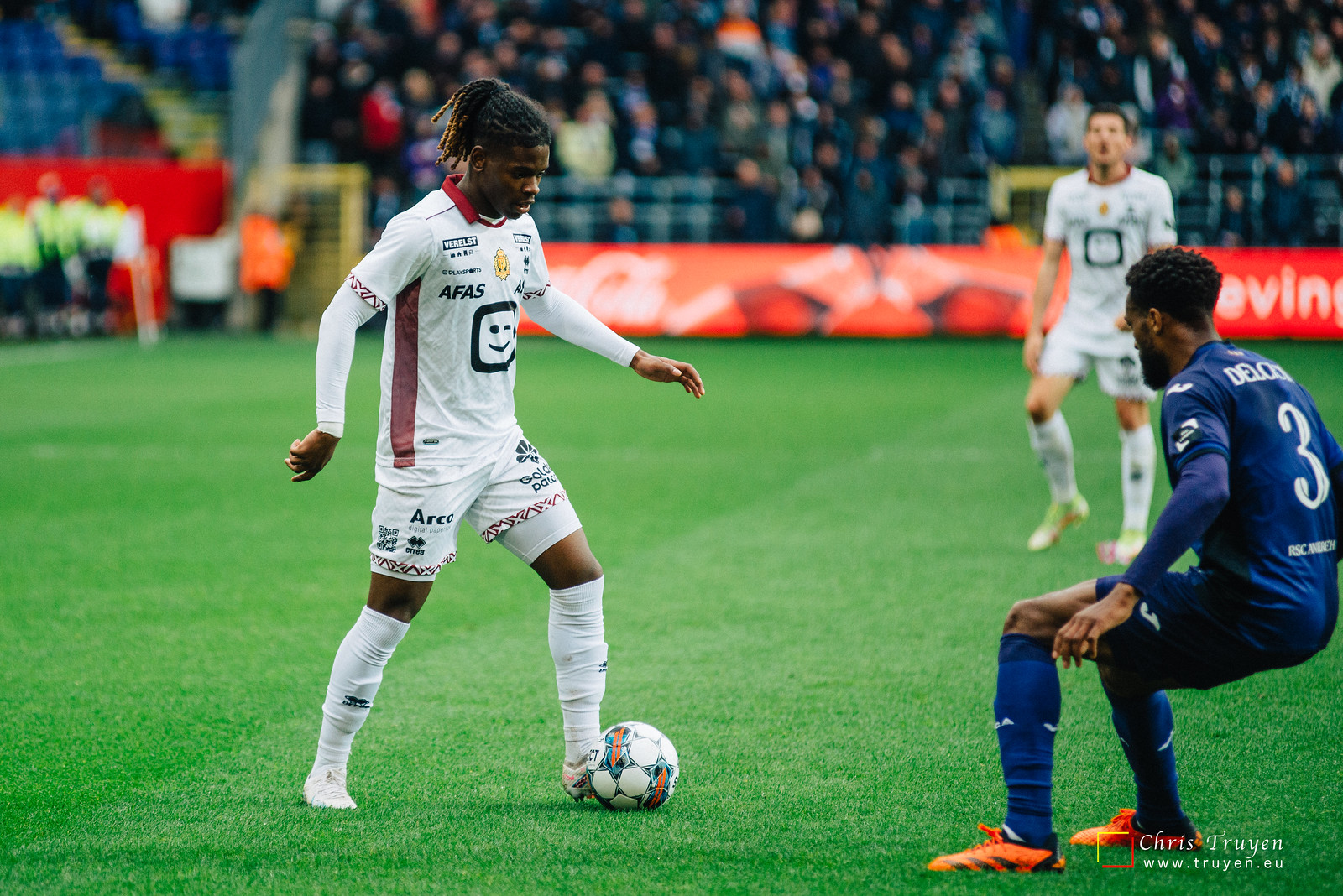 RSC Anderlecht - KV Mechelen 2-3