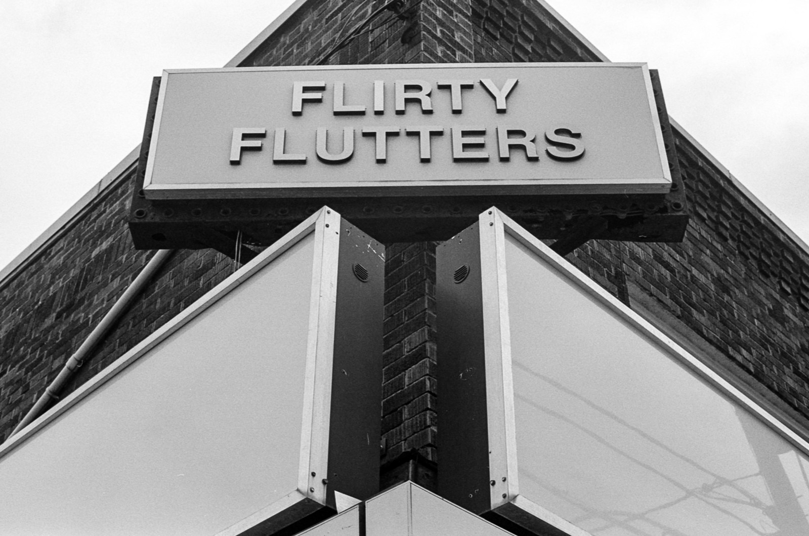 Flirty Flutters Corner