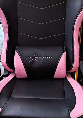 E-WIN Racing Gaming Chair Review #MySillyLittleGang