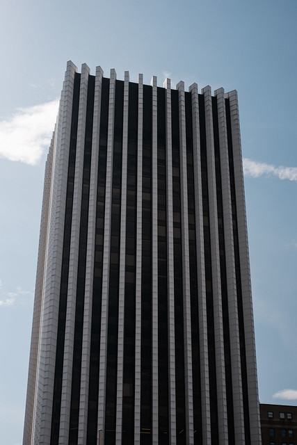 Rochester Skyscraper