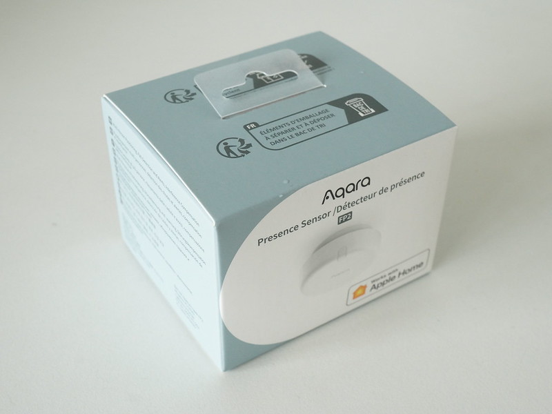 Aqara Presence Sensor FP2 - Box