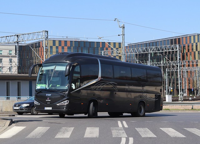 KR3Y390 Scania/Irizar i6S - Pastuzak.pl operating Flixbus services