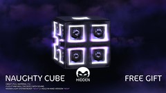 HIDDEN :: Naughty Cube :: FREE GIFT