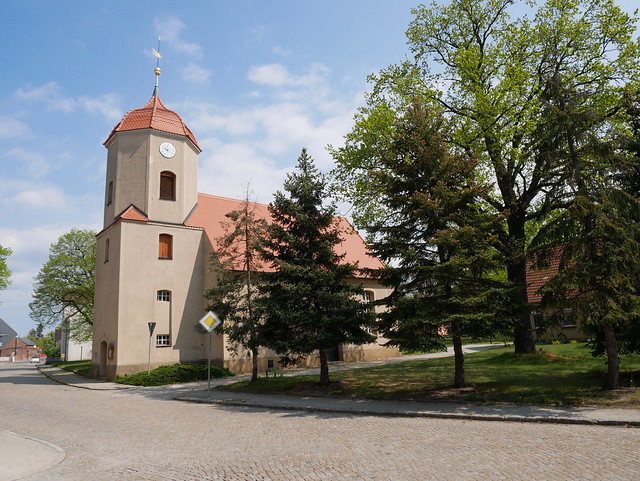 Sedlitz: Kirche
