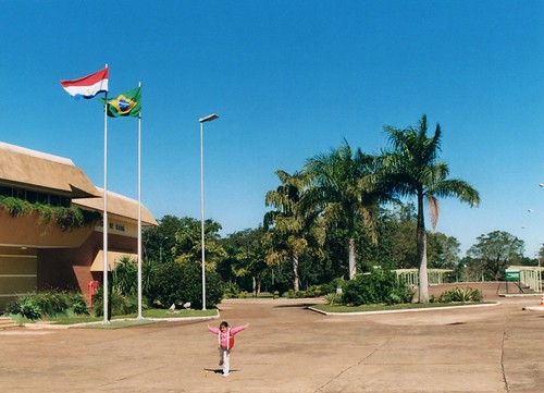 julio 2009 itaipú paraguay