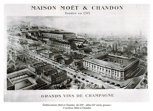 Stabilimento Moët & Chandon