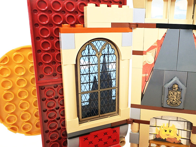 LEGO Harry Potter Gryffindor House Banner (76409)