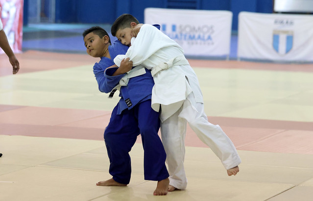 Campeonato Nacional Infantil de Judo 2023
