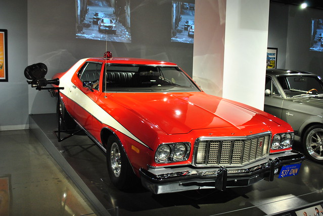 Ford Torino from 